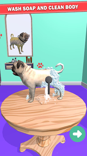 Pet Makeover ASMR Screen 3