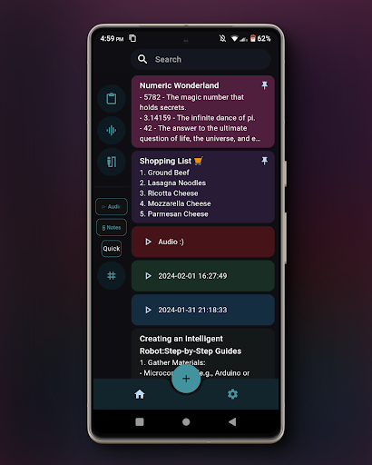 NotesSmart | with AI Screenshot 1 - AppWisp.com