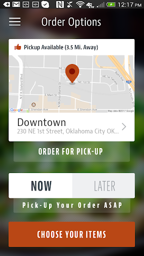 The Wedge Pizzeria OKC Screen 2