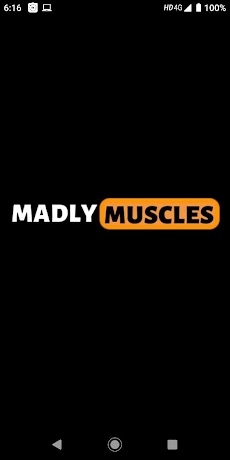 Madly Muscles - Whey Protein |のおすすめ画像1