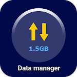 Cover Image of ดาวน์โหลด Data Manager & Data Usage 1.1 APK