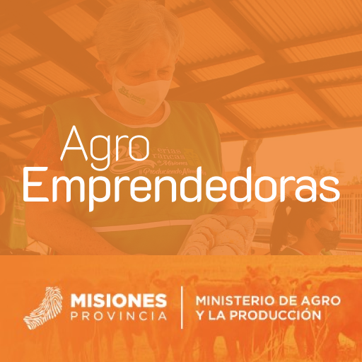 Agro Emprendedoras logo