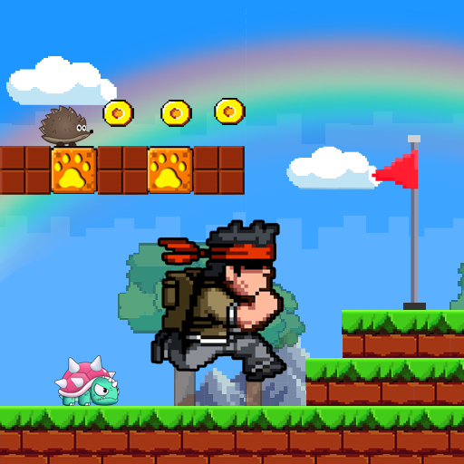 Jump Classic: Maino Dash ดาวน์โหลดบน Windows
