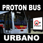 Cover Image of 下载 Proton Bus Simulator Urbano 284 APK