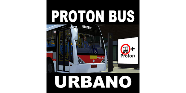 Proton Bus Simulator Urbano - Apps on Google Play