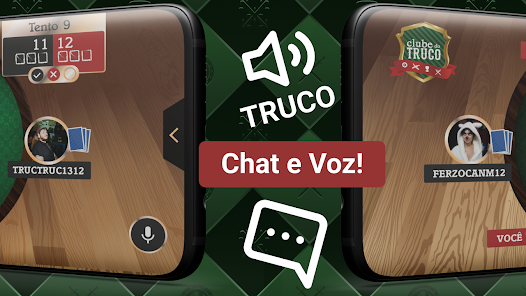 Captura 2 Clube do Truco android