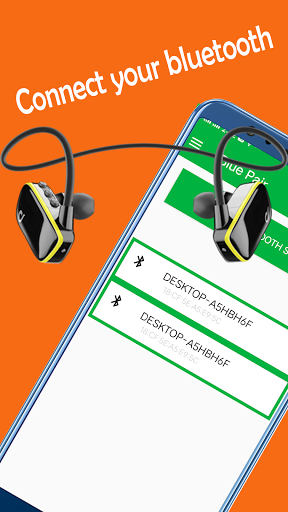 Android application Bluetooth Pair - Bluetooth Fi screenshort