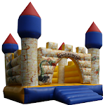 Puzzle for kids,bouncy castles Apk