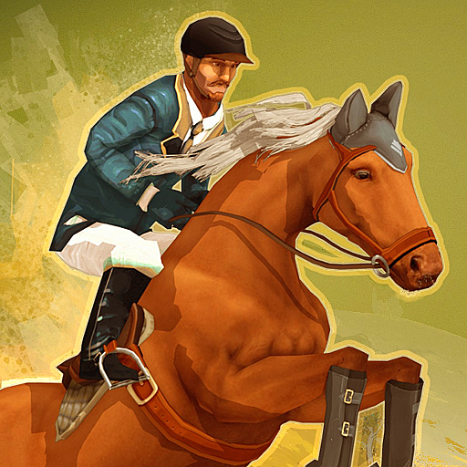 Jumping Horses Champions 3  Icon