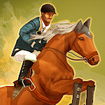 Cover Image of Скачать Чемпионы скачущих лошадей 3 3.6 APK