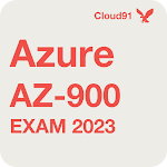 Cover Image of Baixar Azure Fundamentals AZ-900 2023  APK