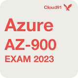 Azure Fundamentals AZ-900 2023 icon