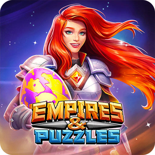 Empires & Puzzles MOD APK v65.0.2 (Unlimited Gold/God Mode)