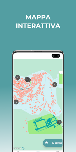 Padula Sistema Museo - Officia screenshot 4