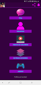 Imágen 9 Chat amigos y novios online android