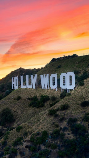 Hollywood Wallpapers Screen 3