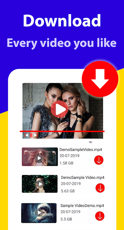 All Video Downloader - 1.11 - (Android)