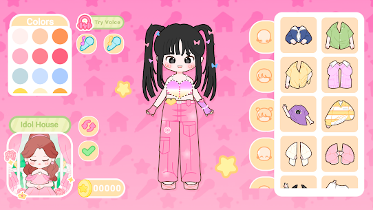 Idol House – Avatar Life Sim 5