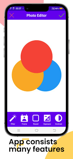 Pixeler Editor Screen 3