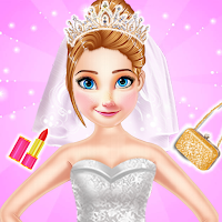 Ice Princess Wedding Game