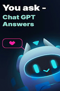 AI Chatbot ask me anything