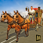 Cover Image of Baixar Mounted Horse Passenger Transport 1.0 APK