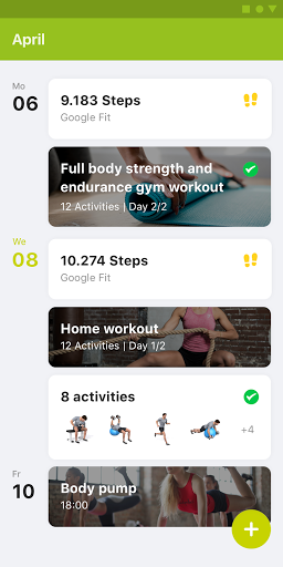 PARAMOUNT FITNESS WAALRE Screenshot 2 - AppWisp.com