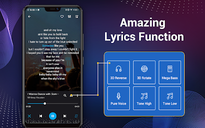 Music Player - Audio Player