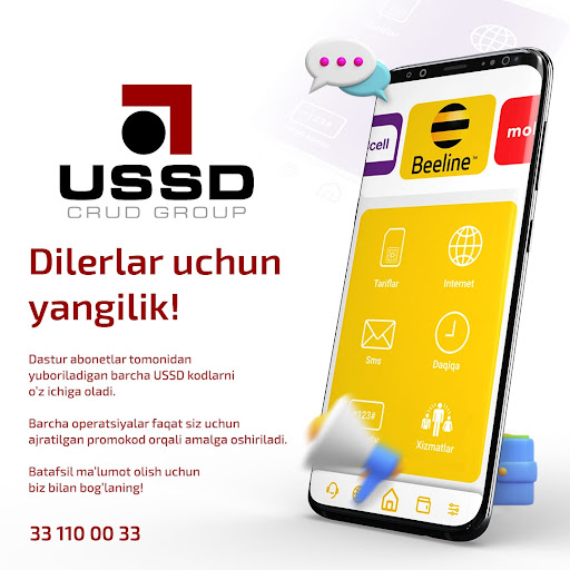 USSD UZB Screen 3