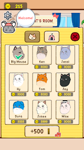 Cat Kingdom - Cat Games