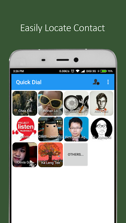 Quick Dial - 1.0.14 - (Android)