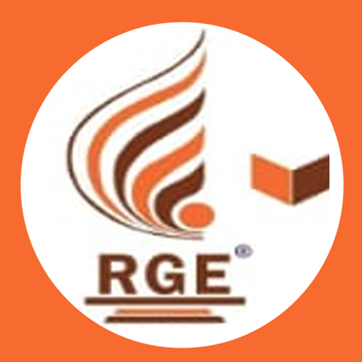 RGE India - Learning Platform logo