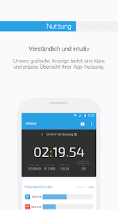 UBhind: Mobile Tracker Manager
