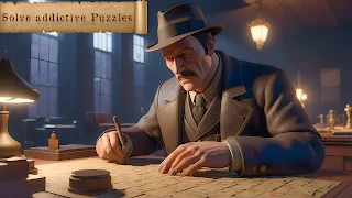 Crime Story: Detective Game - Screenshot 1