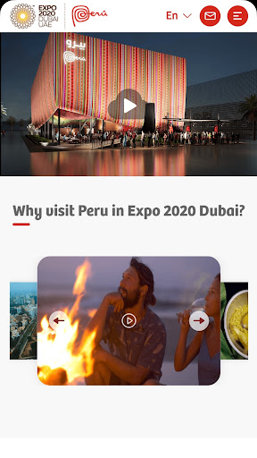 Expo 2020 Peru