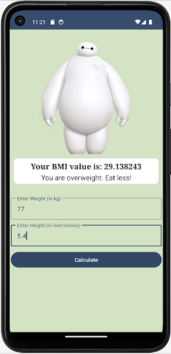 Fit Check Screen 2