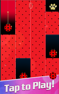 Piano Ladybug Noir For Pc – Windows 10/8/7/mac -free Download 4