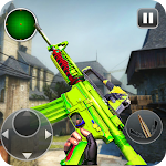Cover Image of Download FPS Shooting Gun Game Offline  APK