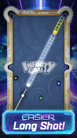 Game screenshot игра «8 шаров бесконечности» hack