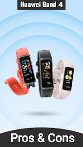 Huawei Band 4 Fitness Guide