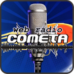 Cover Image of ダウンロード Web Rádio Cometa  APK