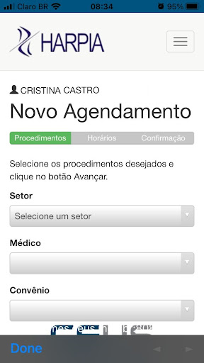 CEUS Ultrassonografia Screen 3