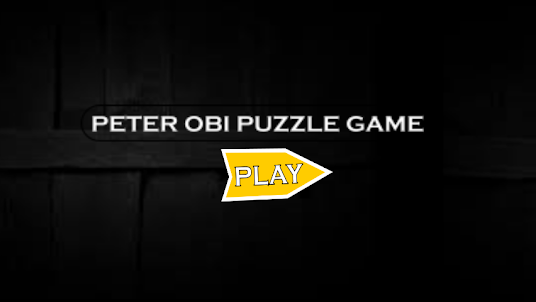 Peter Obi Puzzle Game