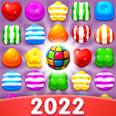 Baixar Sweet Candy Puzzle: Match Game Instalar Mais recente APK Downloader