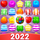 Süßes Süßigkeit-Puzzlespiel 1.103.5068