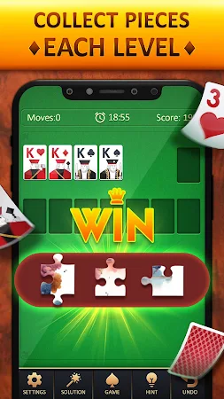 Game screenshot Solitaire Adventure apk download