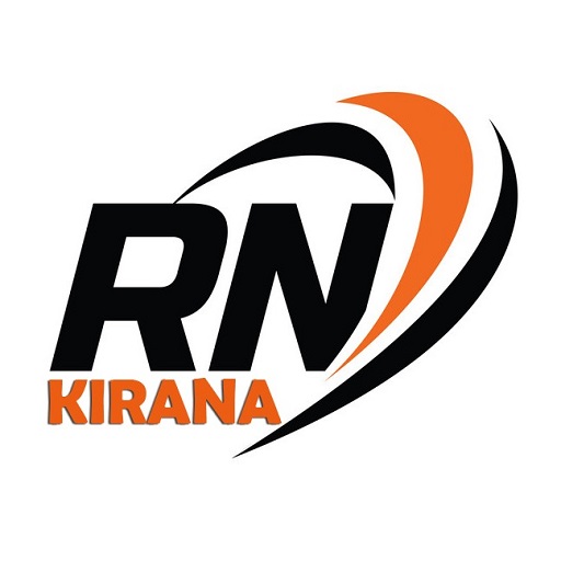 Android application RN KIRANA screenshort