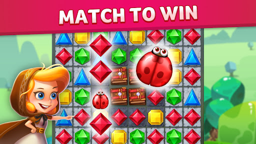 Jewel Match King - Puzzle - games