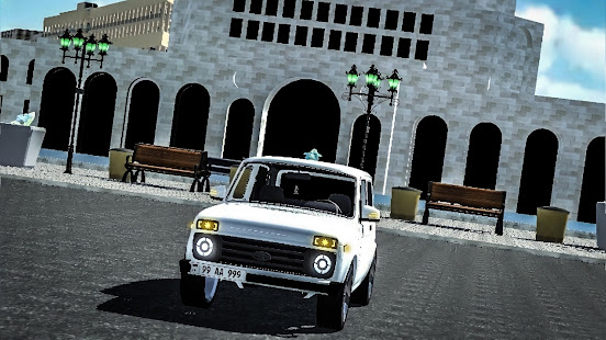 Armenian Cars Simulator 5.4 screenshots 7