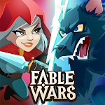 Cover Image of ดาวน์โหลด Fable Wars: Epic Puzzle RPG 0.19.0 APK
